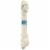 Pet Pride® Beefhide Dog Bone Perspective: left