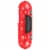 Kroger® Kaleidos Candy Cane Double Filled Chocolate Sandwich Cookies Perspective: left