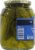 Kroger® Kosher Whole Dill Pickles Perspective: left
