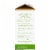 Simple Truth® Dairy Free Unsweetened Plain Almond Milk Half Gallon Perspective: left