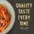 Kroger® Spaghetti Pasta Perspective: left