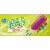Kroger® Grape Cherry Orange Flavor Mighty Ice Pops Perspective: left