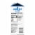 Kroger® Lactose Free Calcium Enriched Fat Free Milk Half Gallon Perspective: left