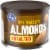 Kroger® Unsalted Dry Roasted Almonds Perspective: left