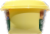 Kroger® Spreadable Butter with Canola Oil Perspective: left