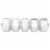 Kroger® Grade AA Medium White Eggs Perspective: left