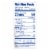 Kroger® Farm Raised Swai Fillets Frozen BIG DEAL! Perspective: left