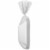 Kroger® 30-Ounce Foam Bowls Perspective: left