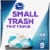 Kroger® Twist Tie Clean Linen Small Trash Bags Perspective: left