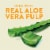 Kroger® Mango Flavor Aloe Vera Juice Drink Perspective: left