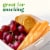 Simple Truth Organic® Colby Jack Cheese Sticks Perspective: left