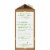Simple Truth Organic™ Dairy Free Organic Unsweeted Original Almond Milk Half Gallon Perspective: left