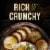Private Selection® Rosemary Entertainment Wheat Crackers Perspective: left