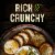 Private Selection® Rosemary Entertainment Wheat Crackers Perspective: left