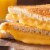 Kroger® Singles Fat Free American Sliced Cheese Perspective: left