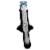 Luvsome™ Stuffless Squeaker Dog Toy Perspective: left