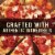 Private Selection® Doppio Pepperoni & Mozzarella Thin Crust Frozen Pizza Perspective: left