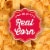 Kroger® Original Corn Chips Perspective: left