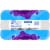 Kroger® Grape Flavored Mini Bottled Water Perspective: left