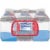 Kroger® Strawberry Flavored Mini Bottled Water Perspective: left