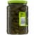 Kroger® Whole Kosher Dill Cocktail Pickles Perspective: left