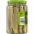 Kroger® Kosher Dill Spear Pickles Perspective: left