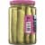 Kroger® Sugar Free Bread & Butter Pickle Spears Perspective: left