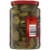 Kroger® Hot & Sweet Snackers Pickles Perspective: left