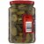 Kroger® Hot & Sweet Snackers Pickles Perspective: left
