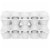Kroger® Medium White Eggs Perspective: left