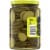 Kroger® Hamburger Dill Oval Cut Pickle Chips Perspective: left