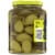 Kroger® Oval Cut Hamburger Dill Chips Perspective: left