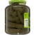 Kroger® Kosher Whole Dill Pickles Perspective: left