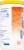 Kroger® Disinfecting Wipes Orange Scent Perspective: left