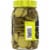 Kroger® Gluten Free Hamburger Dill Fast Food Pickle Chips Perspective: left