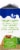 Simple Truth® Dairy Free Original Almond Milk Half Gallon Perspective: left