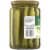 Top 'Ems Fresh Pack Kosher Dill Pickle Spears Perspective: left