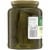 Top 'Ems Fresh Pack Whole Kosher Dill Pickles Perspective: left