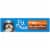 Pet Pride™ 4 Gravy Basted Flavors Medium Biscuits Dog Treats Perspective: left