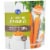 Kroger® Traditional Favorites Frozen Carrots Crinkle Cut Perspective: left