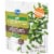 Kroger® Traditional Favorites Frozen Cut Green Beans Perspective: left