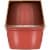 Kroger® Strawberry Applesauce Cups Perspective: left