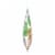 Simple Truth™ Pole & Line Skipjack Chunk Light Tuna in Spring Water with Sea Salt Pouch Perspective: left