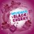 Kroger® Sugar Free Gel Bites Black Cherry Gelatin Cubes Perspective: left