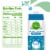 Simple Truth Organic® Original No Sugar Added Coconut Water Carton Perspective: left