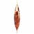 Kroger® Mesquite BBQ Flavored Potato Chips Perspective: left