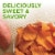 Simple Truth® Sweet Potato Chips Perspective: left
