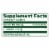 Simple Truth® L-Theanine Capsules 200mg Perspective: left