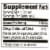 Simple Truth® Ginkgo Biloba Capsules 60mg Perspective: left