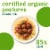 Simple Truth Organic® Grass Fed Ground Beef 85/15 BIG DEAL! Perspective: left